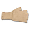 100% Alpaca Fingerless Gloves – Colorful, Warm Knit Gloves for Women & Men