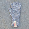 100% Alpaca Fingerless Gloves – Colorful, Warm Knit Gloves for Women & Men