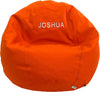 ComfyBean Bean Bag Chair Cover Only – 10 oz Cotton, Kids & Adults