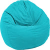 ComfyBean Bean Bag Chair Cover Only – 10 oz Cotton, Kids & Adults