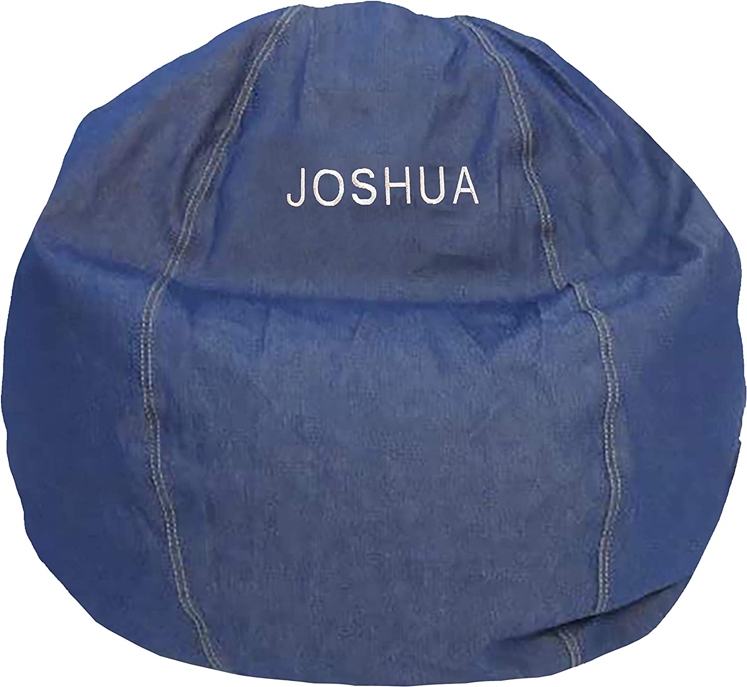 ComfyBean Bean Bag Chair Cover Only – 10 oz Cotton, Kids & Adults