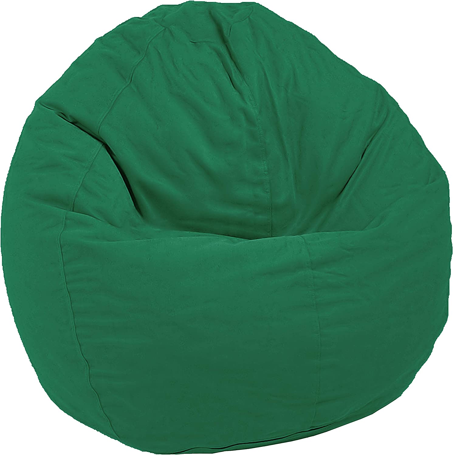 ComfyBean Bean Bag Chair Cover Only – 10 oz Cotton, Kids & Adults