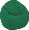 ComfyBean Bean Bag Chair Cover Only – 10 oz Cotton, Kids & Adults