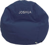 ComfyBean Bean Bag Chair Cover Only – 10 oz Cotton, Kids & Adults