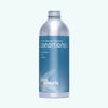 Plaine Products vegan refillable conditioner bottle in aluminium packaging