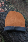Cuenca Reversible Brushed Alpaca Beanie Hat