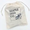 Genuine Leather Gardener's Tool Belt – Harvest Essentials by Seattle Seed