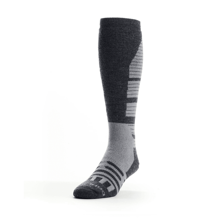 Stay warm and comfortable in any weather with our Dahlgren Summit Over-the-Calf Alpaca Socks. These high-performance socks are made from sustainable materials and offer exceptional warmth, comfort, and durability. Perfect for outdoor activities and cold weather conditions. Order yours today!