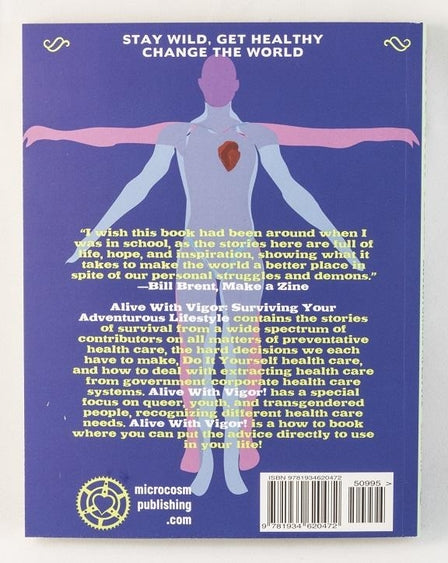 Alive with Vigor: Surviving Your Adventurous Lifestyle