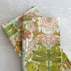 Dragonfly 20-inch dinner cloth napkins set of four in soft cotton by Dot and Army