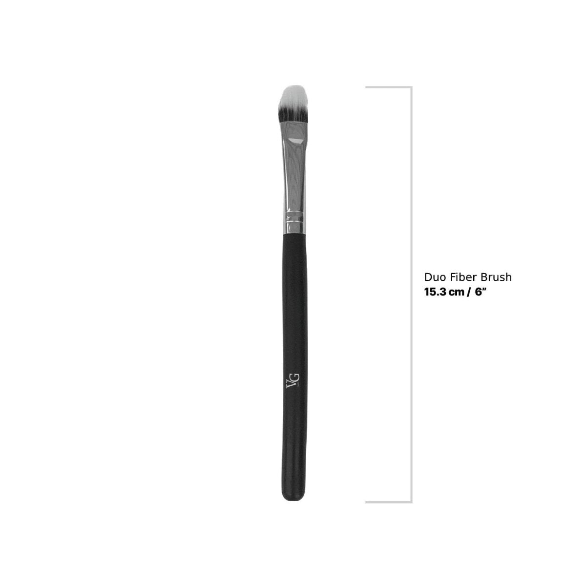 Eco-friendly Duo Fiber Shadow Brush