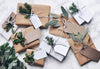 Eco-friendly gift wrapping service by Spun Bamboo — sustainably wrapped gift package ready for delivery