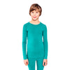 Remedywear eczema long sleeve shirt for toddlers — TENCEL and zinc fabric for sensitive skin
