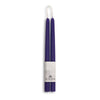 Hand-Dipped Beeswax Taper Candles – 100% Pure Beeswax, 1 Pair