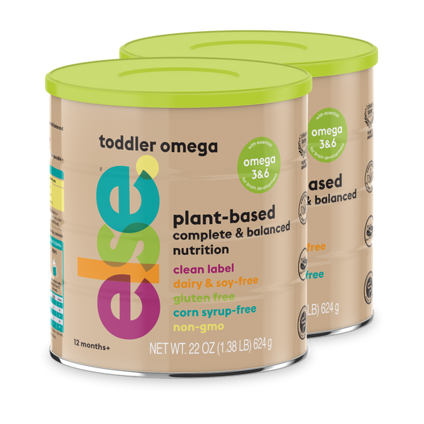 Else Nutrition Complete Plant-Based Toddler Formula
