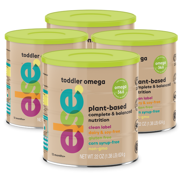 Nourish your toddler with Else Nutrition's complete, plant-based formula. Our organic, allergen-free formula supports healthy growth and development. Packed with essential nutrients and made with real wholefoods. Discover the difference today.