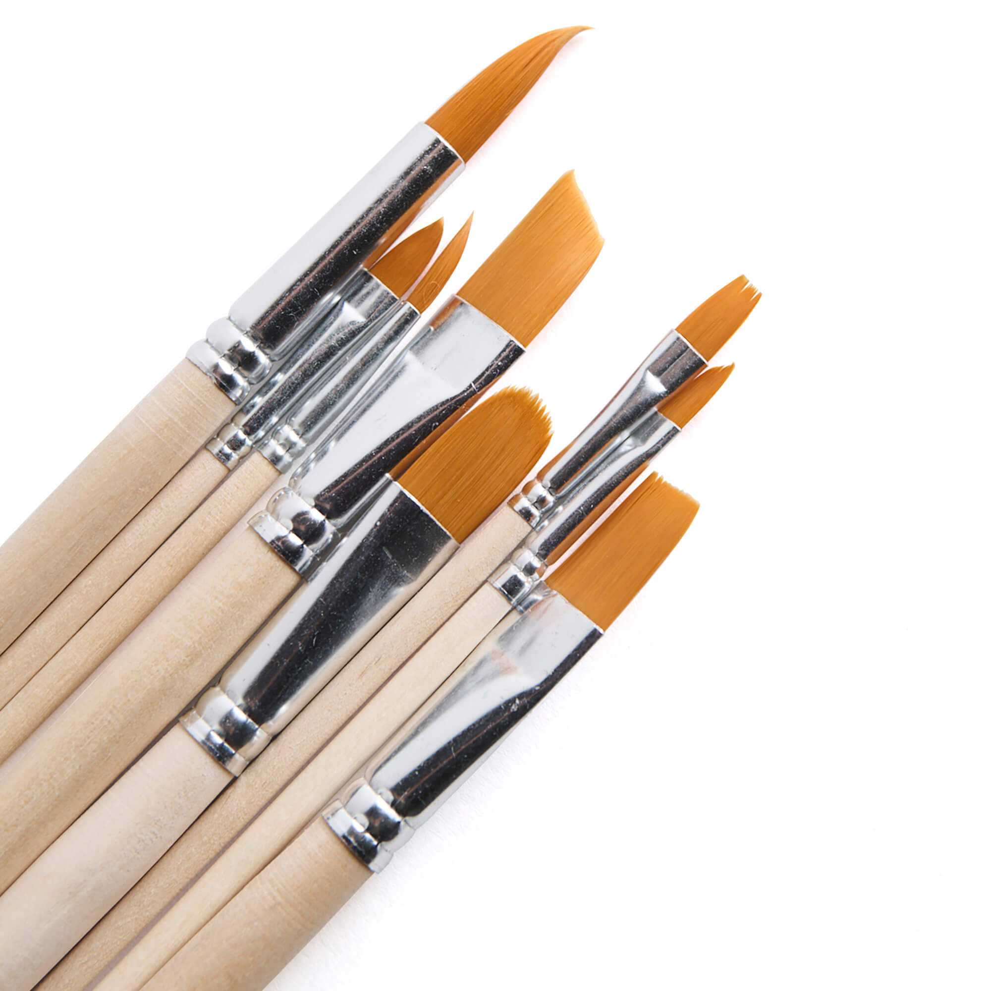 Watercolor Travel Set – Bamboo Case, Brushes & Cotton Rag Paper Pad