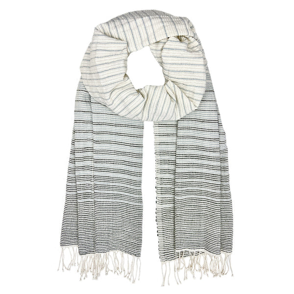 Ethiopia Handloom Wrap Scarf