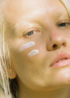FORAH Everyday Mineral Sunscreen SPF 30 applied to skin — nourishing, non-greasy SPF for sensitive and everyday use