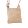Everyday Purse in Natural jute, product detail view