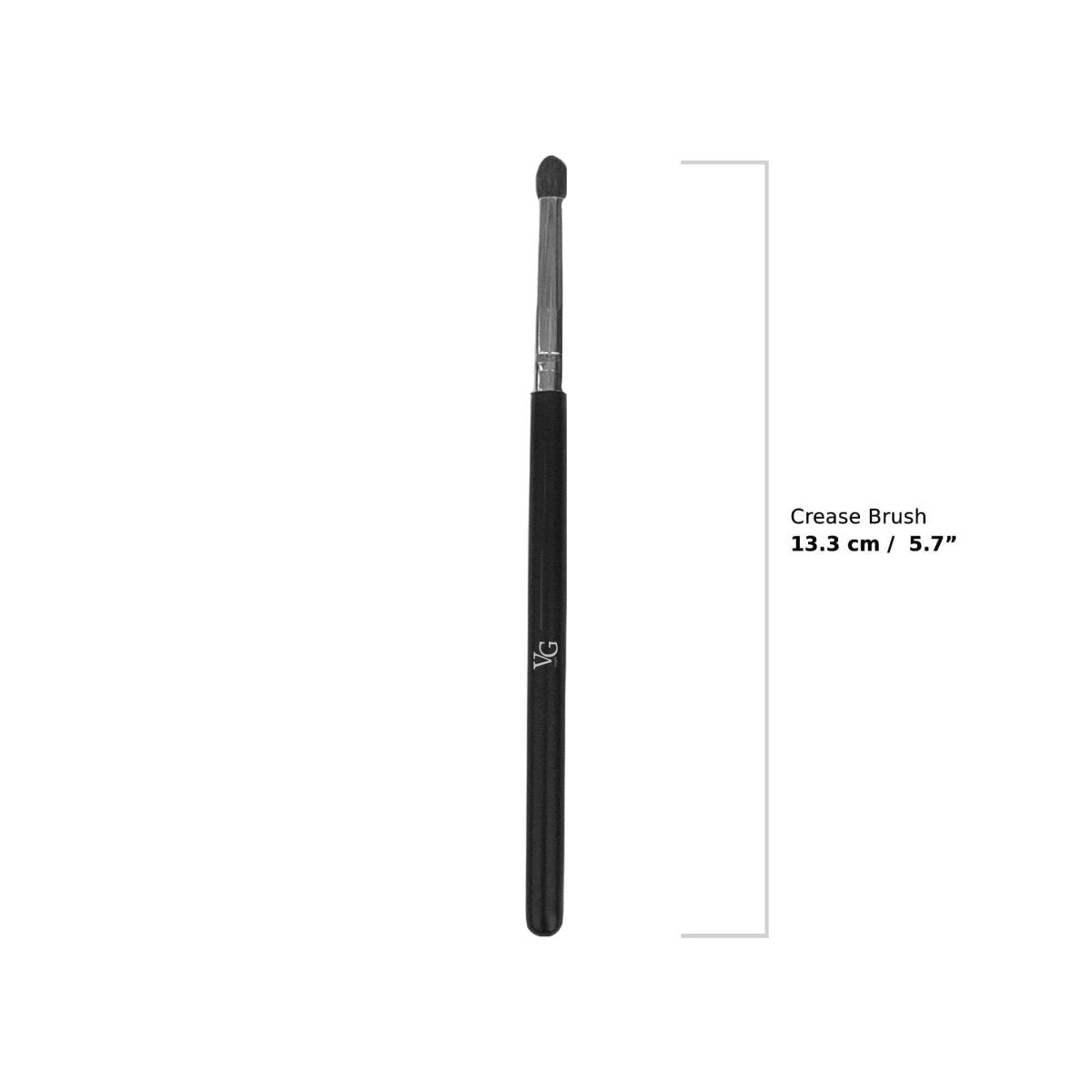 Eye-Makeup Crease Brush