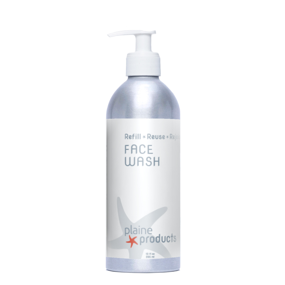Vitamin C Face Wash – Gentle Daily Cleanser by Plaine Products