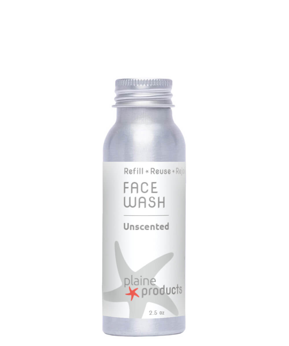 Vitamin C Face Wash – Gentle Daily Cleanser by Plaine Products