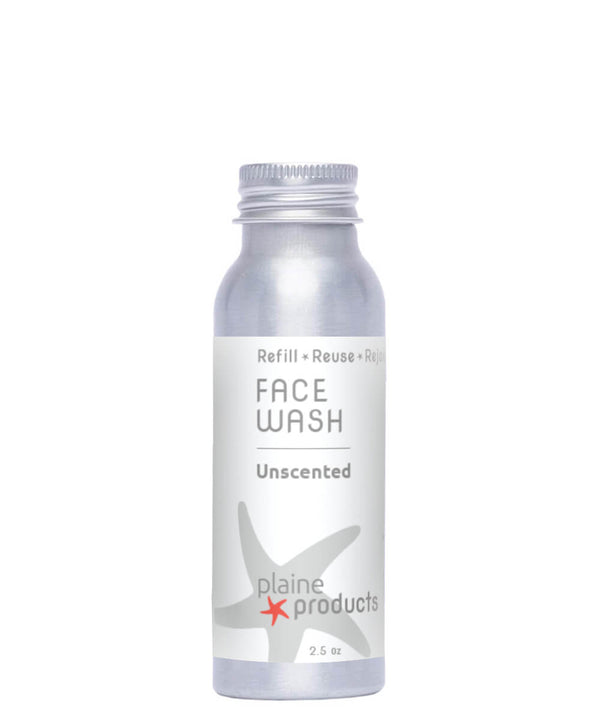 Vitamin C Face Wash – Gentle Daily Cleanser by Plaine Products
