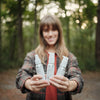 Plastic-Free Facial Care Trio – Face Wash, Toner & Moisturizer