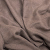 Close-up of brown textured fabric