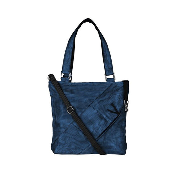 ✨ Eco-Chic Everyday: Smateria FAQ Bag - Sustainable Style with Impact (Front Pocket, Pockets, Strap)