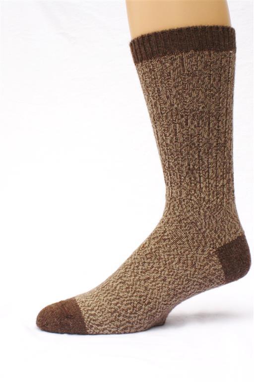 Field Hiker Alpaca Socks – Medium Weight, Naturally Soft Hiking Socks