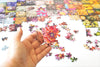 50 Years of Rainbow 1000-Piece Jigsaw Puzzle | Rainbow Grocery Co-op