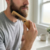 Bamboo Travel Comb | Foldable Sustainable Hair Comb