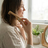 Bamboo Travel Comb | Foldable Sustainable Hair Comb