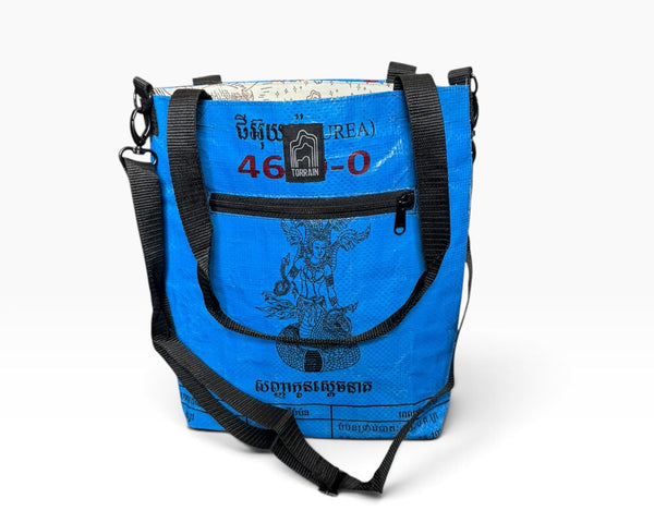 Albi Tote Bag – Upcycled & Eco-Friendly Tote by TORRAIN