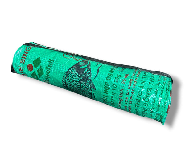 Anahata Recycled Yoga Mat Bag – Upcycled & Eco-Friendly by TORRAIN