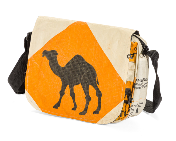 Kuna Crossbody Bag – Upcycled & Eco-Friendly by TORRAIN