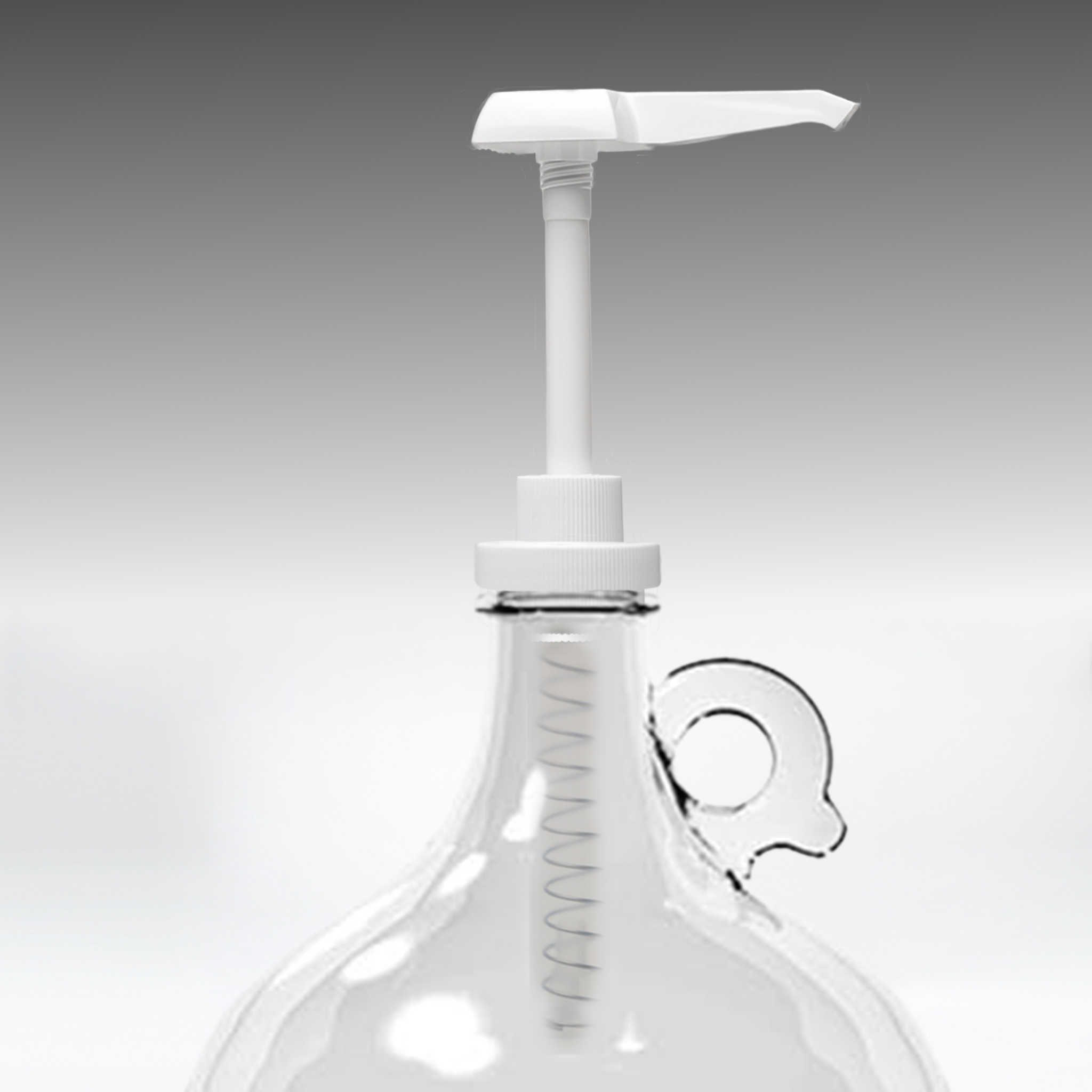 1 Gallon Jug Measuring Pump – Dispenses 1oz Per Press