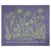 Soak iT Up gardening Swedish dishcloth displayed as compostable reusable cleaning cloth gift