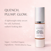Organic Hyaluronic Acid Serum – 24-Hour Plumping Hydration