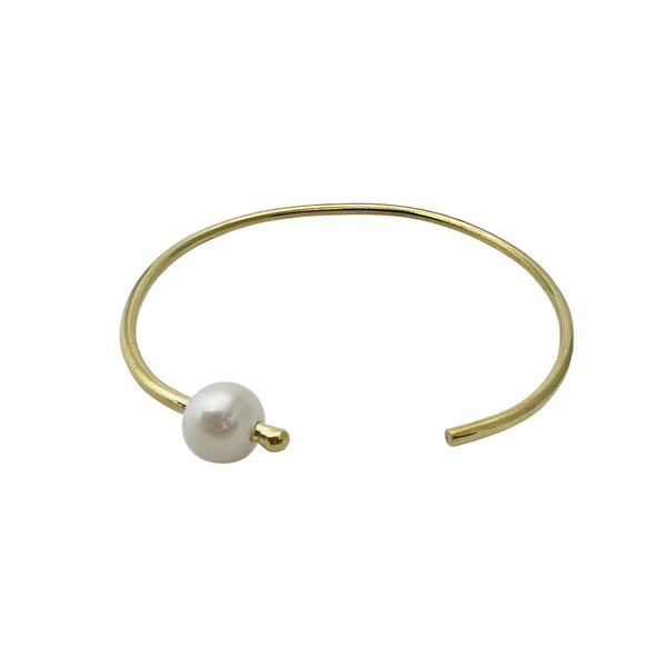 Freshwater Pearl Bangle