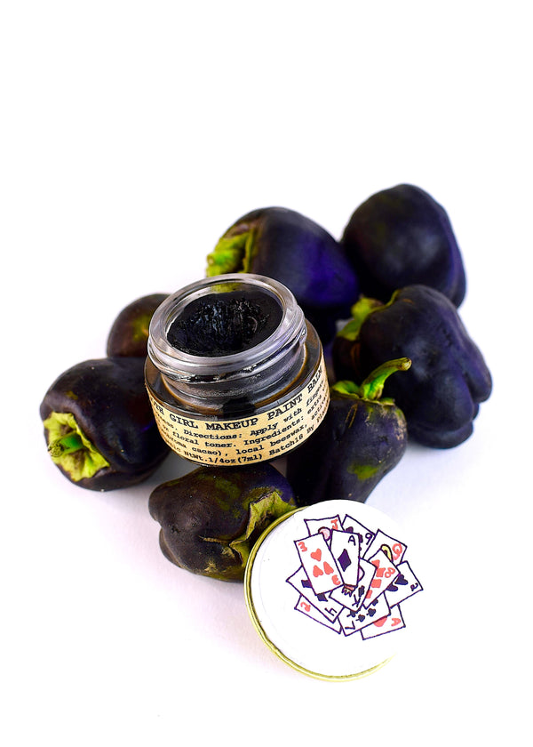 Goth Girl Makeup Balm – Natural Dark Eye & Lip Paint