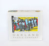 Greetings from San Jose jigsaw puzzle box with the original artwork on the cover