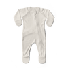 GROW WITH YOU FOOTIE + SNUG FIT | CLOUD