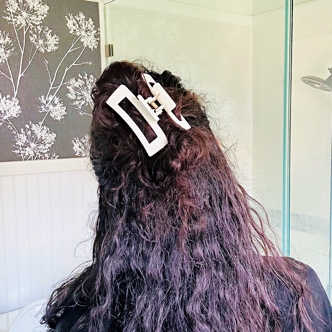 Compostable Hair Clip