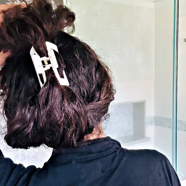 Compostable Hair Clip