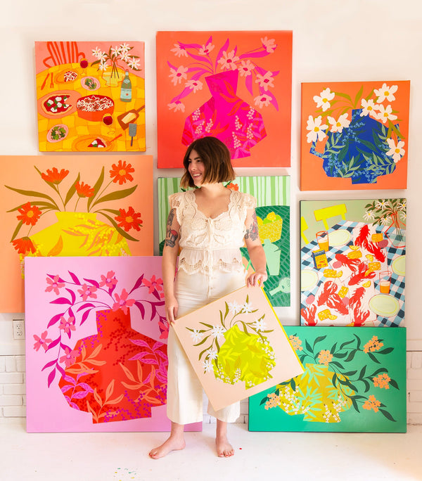 Flower Shop, Bailey Schmidt - 800 pieces