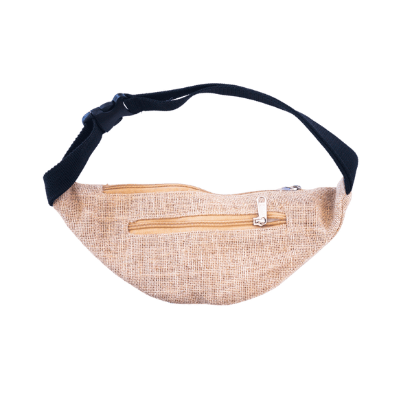 Rice Love Hip Pack – Handmade Upcycled Fair Trade Fanny Pack