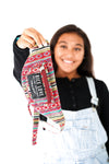 Rice Love Hip Pack – Handmade Upcycled Fair Trade Fanny Pack